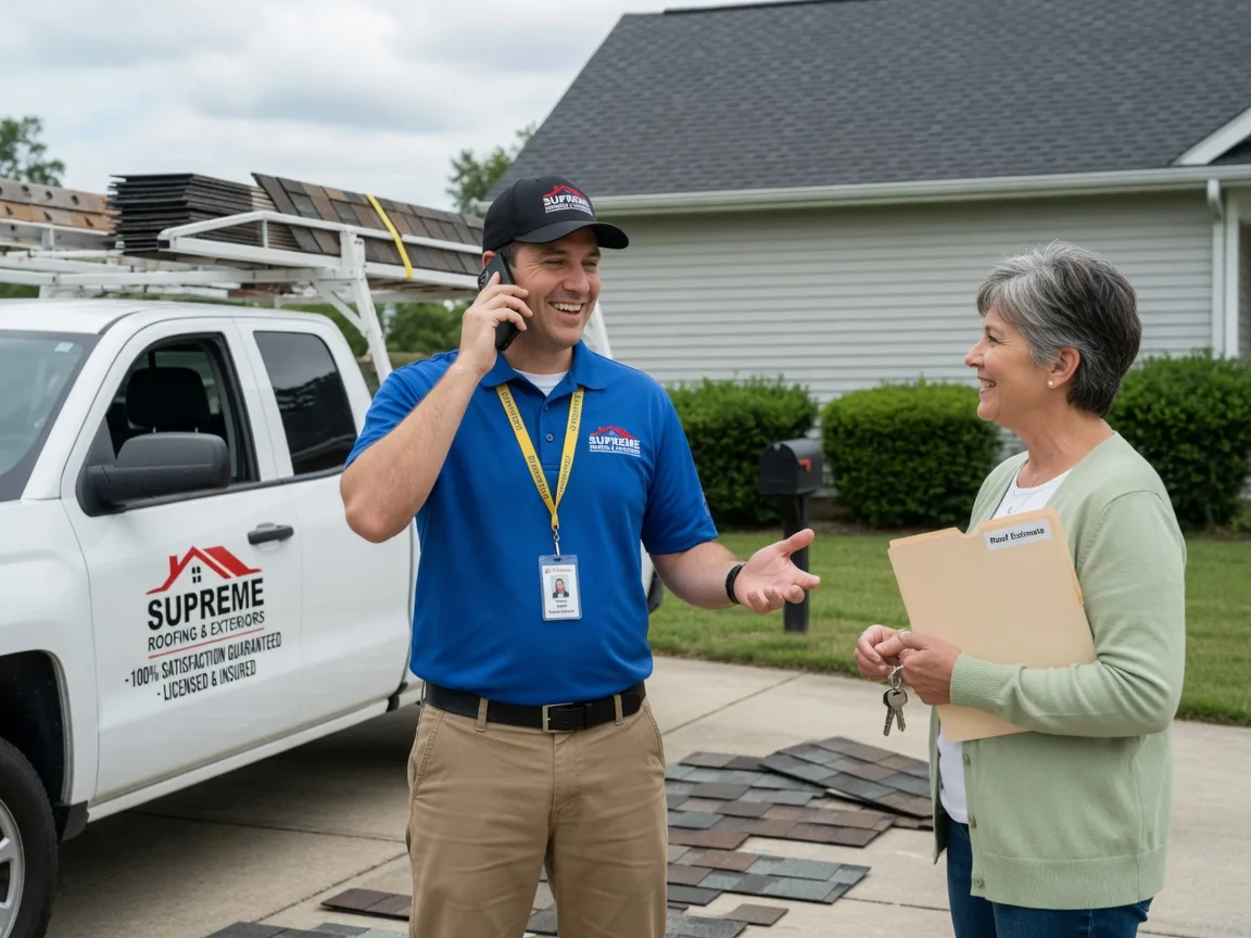 Roof Replacement Yorktown, IN FAQs